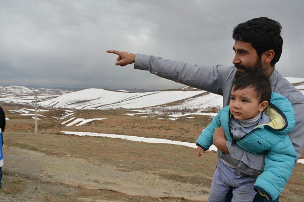 ماجرای سه روز بازداشت در فرودگاه سوریه/شهید محمدجعفر حسینی