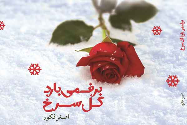 بازنمایی جنایت دشمن بعثی در «برف می‌بارد گل سرخ»