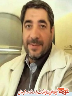 سرداری که خود را سرباز می دانست/ محرم ترین همراه حاج قاسم را بهتر بشناسیم سرداری که خود را سرباز می دانست/ محرم ترین همراه حاج قاسم را بهتر بشناسیم
