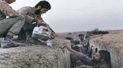 عملیات عطش یادآور کربلای حسینی بود