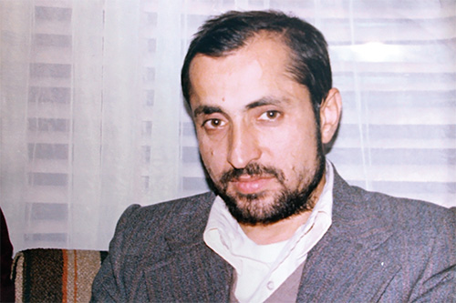 زندگی مشترک دکتر محمود قندی در گفت و گو با همسر شهید /سختکوش و با پشتکار بود