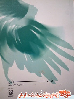 «برای ترلان»، مجموعه خاطرات شهید «محمد افضلی»