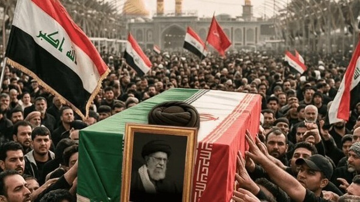 مراسم الإمام الشهيد على أرض الرافدين: من الرمزية العقائدية إلى إعادة هندسة موازين القوة