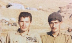 His friends said about his martyrdom /He wanted to martyr like Hazrat Zahra(AS) His friends said about his martyrdom /He wanted to martyr like Hazrat Zahra(AS)