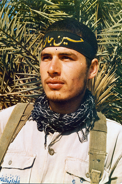 His friends said about his martyrdom /He wanted to martyr like Hazrat Zahra(AS) His friends said about his martyrdom /He wanted to martyr like Hazrat Zahra(AS)