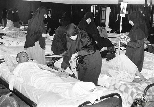 Women in the Scarified Defense