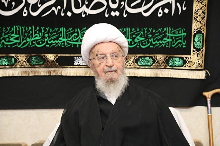 Grand Ayatollah Makarem Shirazi Condoles Over Martyrdom of Supreme Leader of Islamic Revolution