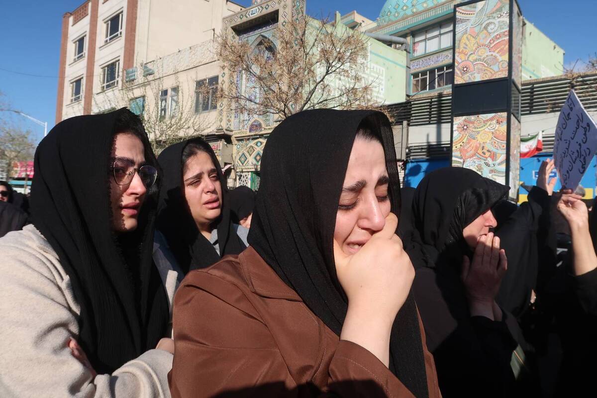 Iran's Forensic Chief: 3,375 Martyrs Identified in Recent US-Israeli War, Including 496 Women