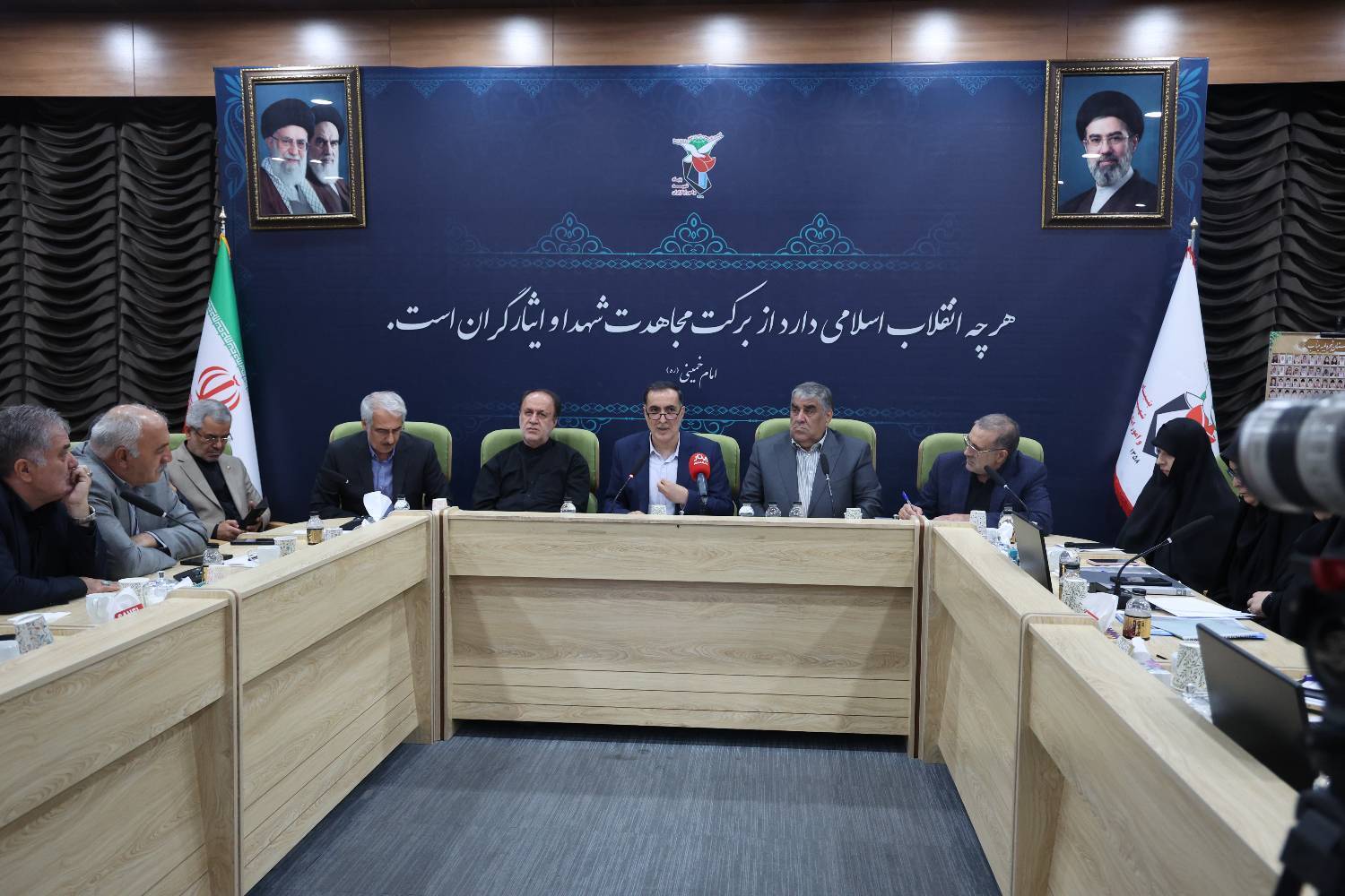 Strengthening Institutional Governance: Iran’s Martyrs Foundation Seeks Deeper Parliamentary Ties to Address Veteran Welfare