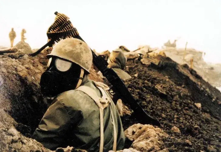 Iran is the Most Oppressed Victim of Chemical Warfare