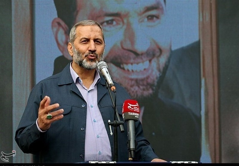 IRGC Aerospace Chief: Harsh Blows Against Enemy Will Not End