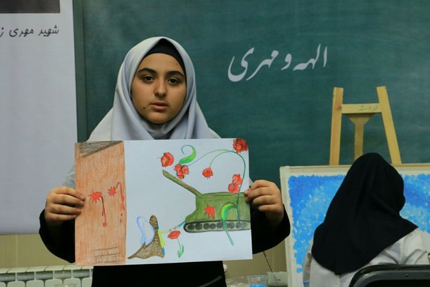 بازخوانی خاطرات شهدای دانش آموز ۹ دی سال ۱۳۵۷ در مشهد بازخوانی خاطرات شهدای دانش آموز ۹ دی سال ۱۳۵۷ در مشهد