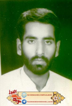 شهیدی که در حال سجده به شهادت رسید شهیدی که در حال سجده به شهادت رسید