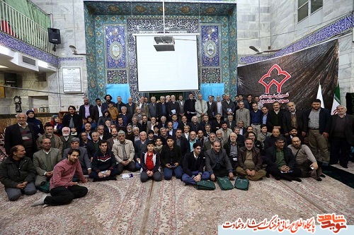 برگزیدگان کتاب سال شهید غنی پور معرفی شدند/ تجلیل از بانیان مکتب تربیتی مسجد جوادالائمه برگزیدگان کتاب سال شهید غنی پور معرفی شدند/ تجلیل از بانیان مکتب تربیتی مسجد جوادالائمه
