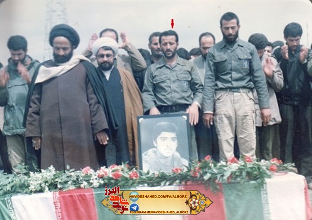 سردار شهید «خداداد ورزدار» را بهتر بشناسیم