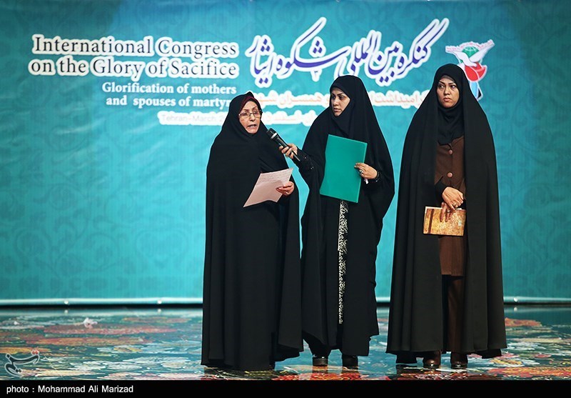 امام(ره) مفهوم «شهادت» را در قاموس جمهوری اسلامی جانمایی کردند/ «شکوه ایثار» تجلیل ملی از مقام مادران و همسران شهدا امام(ره) مفهوم «شهادت» را در قاموس جمهوری اسلامی جانمایی کردند/ «شکوه ایثار» تجلیل ملی از مقام مادران و همسران شهدا