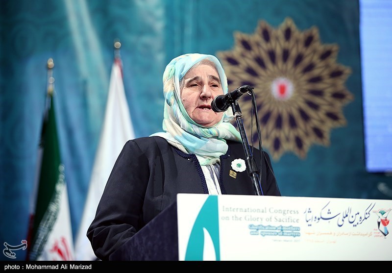 امام(ره) مفهوم «شهادت» را در قاموس جمهوری اسلامی جانمایی کردند/ «شکوه ایثار» تجلیل ملی از مقام مادران و همسران شهدا امام(ره) مفهوم «شهادت» را در قاموس جمهوری اسلامی جانمایی کردند/ «شکوه ایثار» تجلیل ملی از مقام مادران و همسران شهدا