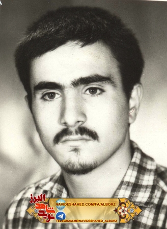 شهیدی که مسیر طواف بر گرد حق را با خون خود کشیده است/ شهید ولی چگینی شهیدی که مسیر طواف بر گرد حق را با خون خود کشیده است/ شهید ولی چگینی