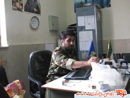 شهید مدافع حرم رضا کارگر برزی شهید مدافع حرم رضا کارگر برزی