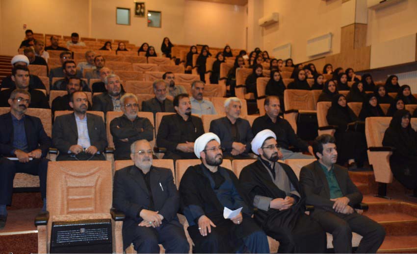گزارش تصویری/ یادواره 11 شهید فرهنگی شهرستان کردکوی