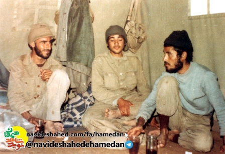 احمد هدایت پناه، فرماندهی که معلم اخلاق بود