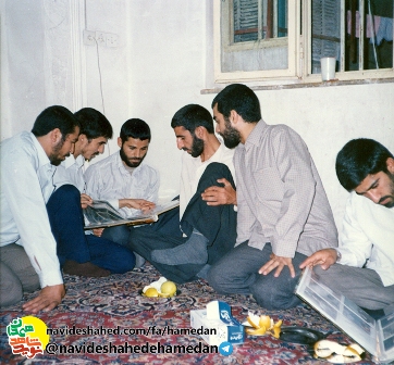 احمد هدایت پناه، فرماندهی که معلم اخلاق بود