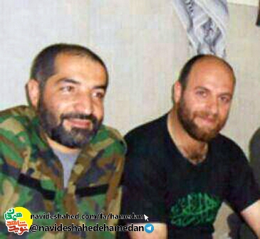 سومین شهید تخریبچی استان همدان تقدیم آستان حرم حضرت زینب(س) شد سومین شهید تخریبچی استان همدان تقدیم آستان حرم حضرت زینب(س) شد