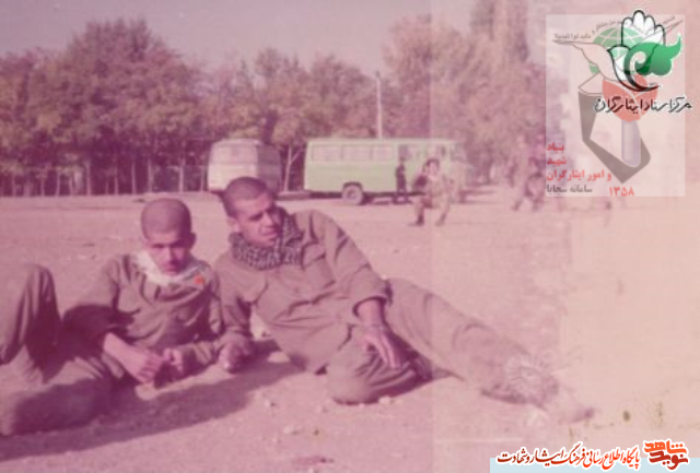 گزیده ای ازوصيت نامه شهيد حسن صنوبري گزیده ای ازوصيت نامه شهيد حسن صنوبري