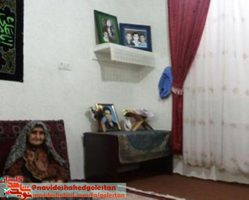 شهادت فرزندم، اجر اخلاص و سختیهای کشیده در زندگیاش بود شهادت فرزندم، اجر اخلاص و سختیهای کشیده در زندگیاش بود