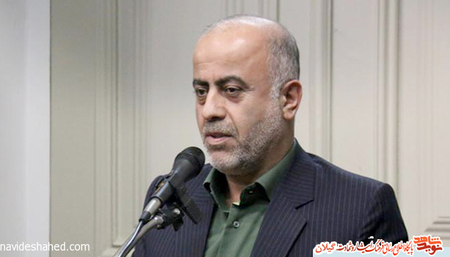 مراسم اختتامیه اولین جشنواره هنری شاهد و ایثار در رشت برگزار میشود مراسم اختتامیه اولین جشنواره هنری شاهد و ایثار در رشت برگزار میشود