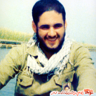 دلنوشته شهید حسین (علی)صنعتي؛ نميدونم دلم چرا غمينه+دستخط شهید دلنوشته شهید حسین (علی)صنعتي؛ نميدونم دلم چرا غمينه+دستخط شهید
