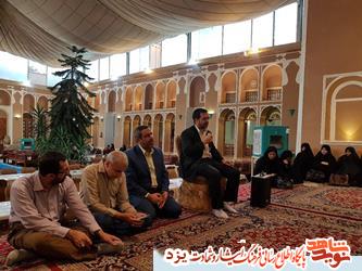 فرزندان شهدا مروجان فرهنگ قرآنی هستند + تصاویر فرزندان شهدا مروجان فرهنگ قرآنی هستند + تصاویر