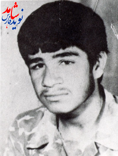 اگر بال داشتم پرواز مىكردم و خود را در ميان برادران رزمنده خود مىرساندم اگر بال داشتم پرواز مىكردم و خود را در ميان برادران رزمنده خود مىرساندم