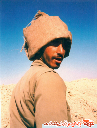 مختصری از زندگینامه شهید حسین نادری / جوانترین فرمانده جنگ
