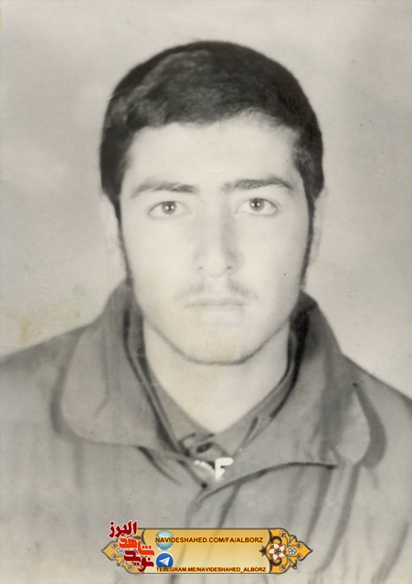 تصاویری دیده نشده از شهیدفاتح مهران؛ شهید حسین رستمی تصاویری دیده نشده از شهیدفاتح مهران؛ شهید حسین رستمی