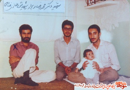 زندگینامه شهید نویسنده دکتر محمد رضا فتاحی، به مناسبت روز قلم؛