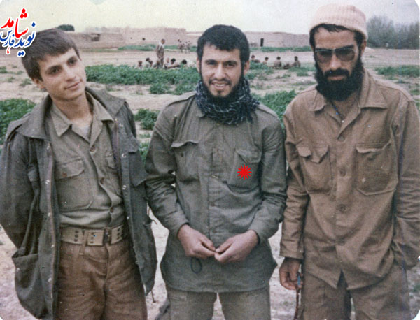 خاطره خودنوشت از شهید نصرالله ایمانی (2) / ما کاروانی بوديم که براي شنيدن بانگ رحيل لحظه شماري مي کرديم خاطره خودنوشت از شهید نصرالله ایمانی (2) / ما کاروانی بوديم که براي شنيدن بانگ رحيل لحظه شماري مي کرديم