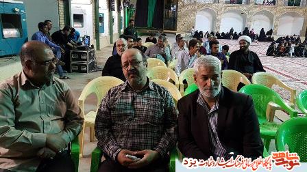 یادواره شهدای شهیدیه شهرستان میبد برگزار شد+ تصاویر یادواره شهدای شهیدیه شهرستان میبد برگزار شد+ تصاویر