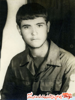 گویی می دانست که آسمانی خواهد شد؛ خاطرات شهید علی عبادی گویی می دانست که آسمانی خواهد شد؛ خاطرات شهید علی عبادی