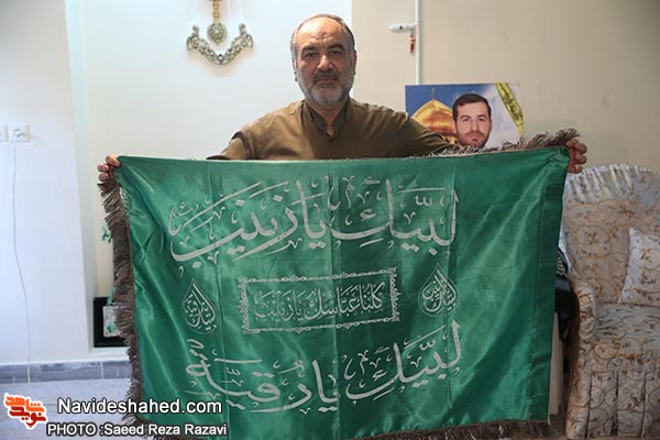 مردم کاشان خود را صاحب عزای حاج مهدی میدانستند مردم کاشان خود را صاحب عزای حاج مهدی میدانستند
