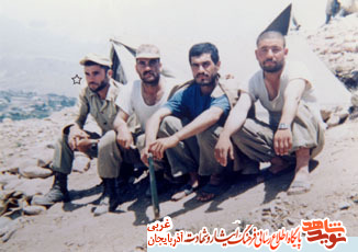 دعا كنيد من هم شهيد شوم؛ شهيد حسين سومائي دعا كنيد من هم شهيد شوم؛ شهيد حسين سومائي