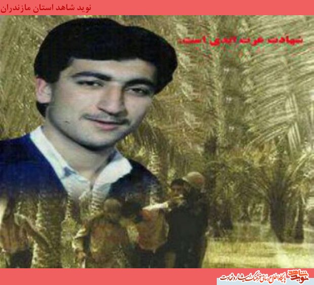 هویت یک شهید مازندرانى پس از 31 سال شناسايى شد هویت یک شهید مازندرانى پس از 31 سال شناسايى شد