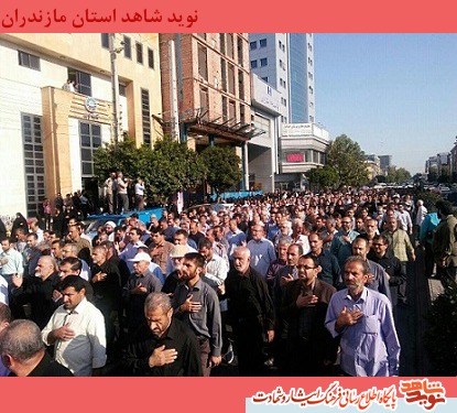 پیکر شهید «علی اکبرامامقلی زاده» در بابل تشییع و خاکسپاری شد پیکر شهید «علی اکبرامامقلی زاده» در بابل تشییع و خاکسپاری شد