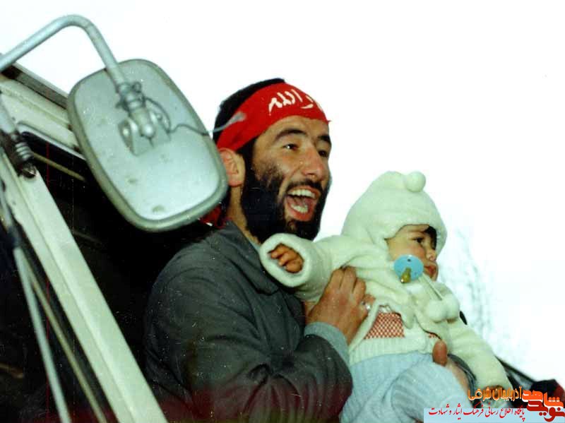 شهید باصر؛ از پایه گذاری هیات در پایگاه تا نوحه خوانی در اعزام رزمندگان شهید باصر؛ از پایه گذاری هیات در پایگاه تا نوحه خوانی در اعزام رزمندگان