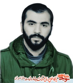 نيايش شهيد حسين الهى نياكى؛ الهى يك لحظه جدايى از تو يك سال است نيايش شهيد حسين الهى نياكى؛ الهى يك لحظه جدايى از تو يك سال است