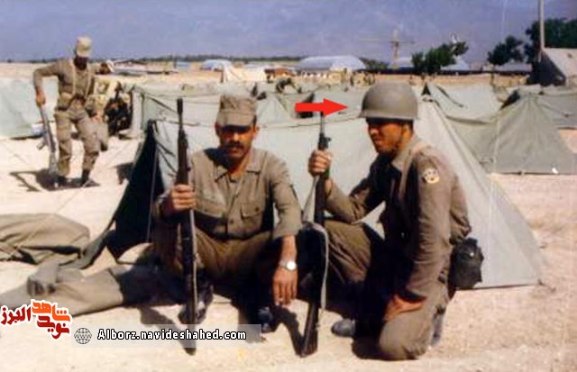شهادت در زبیدات«جعفر محمدیان»