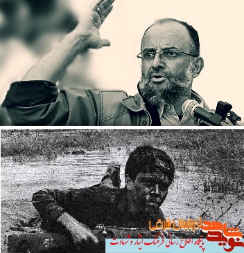 شهید جنجگو این همه وقت جزیره را حفظ کرده بود؛ ما چه می کردیم؟ شهید جنجگو این همه وقت جزیره را حفظ کرده بود؛ ما چه می کردیم؟