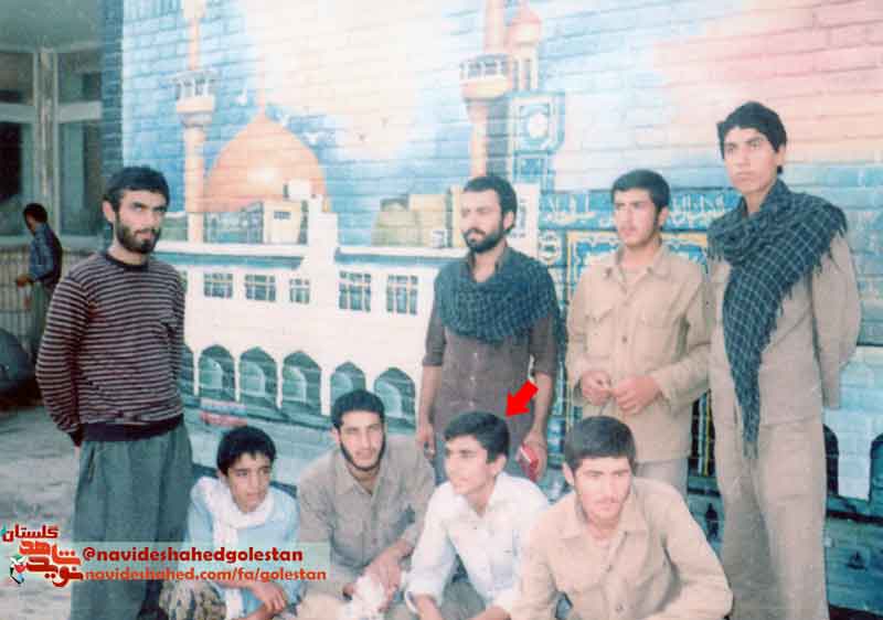 «شهید علیرضا مهاجر سبزواری »؛ مبادا غفلت کنید و وحدت را که سرانجام آن به پیروزی رسیده ایم را از یاد ببرید+دستخط شهید «شهید علیرضا مهاجر سبزواری »؛ مبادا غفلت کنید و وحدت را که سرانجام آن به پیروزی رسیده ایم را از یاد ببرید+دستخط شهید