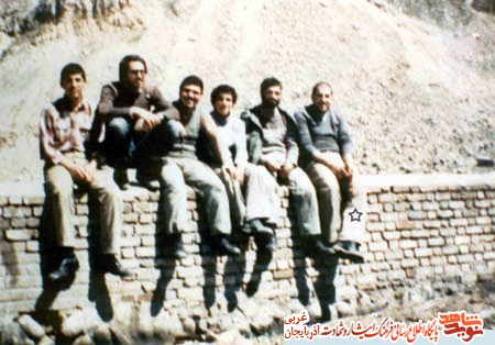 نفاق آفت نابودي ارزشهای الهي و توحيدي است؛ زندگی شهید سعید طلیسچی نفاق آفت نابودي ارزشهای الهي و توحيدي است؛ زندگی شهید سعید طلیسچی