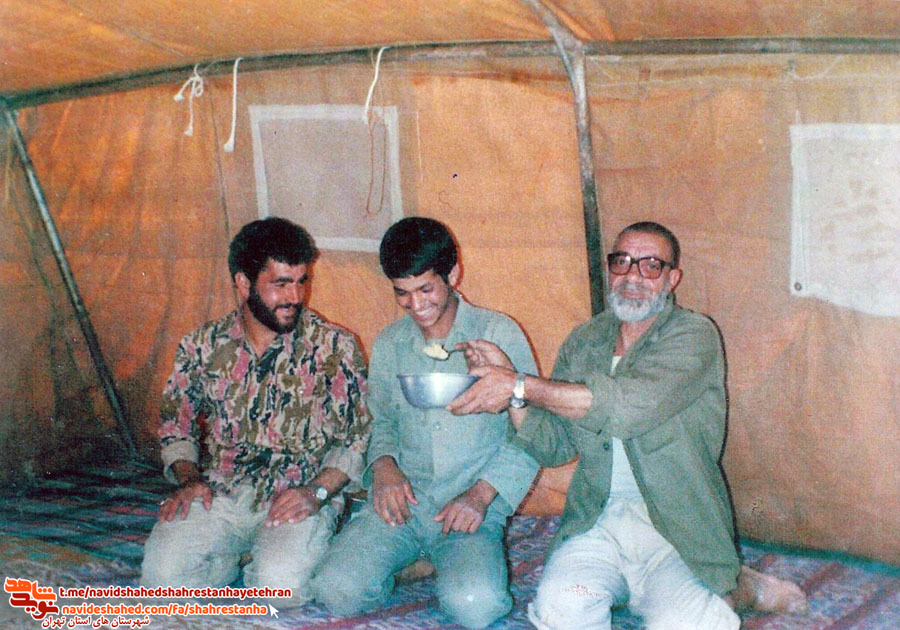 شهید رحمان کثیری شهید رحمان کثیری